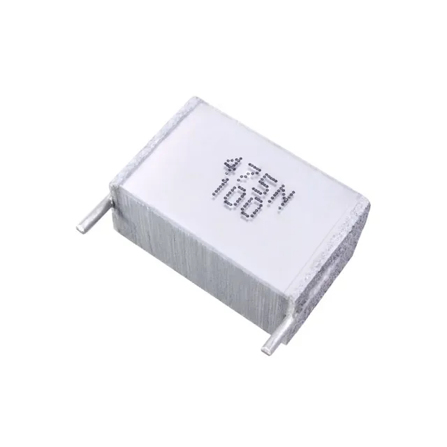 JB Capacitors JFI condensateur film polyester stacked non enrobé