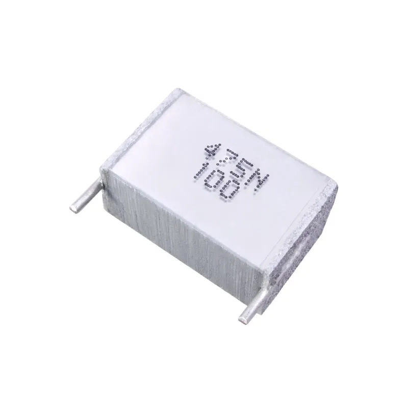 JB Capacitors JFI condensateur film polyester stacked non enrobé