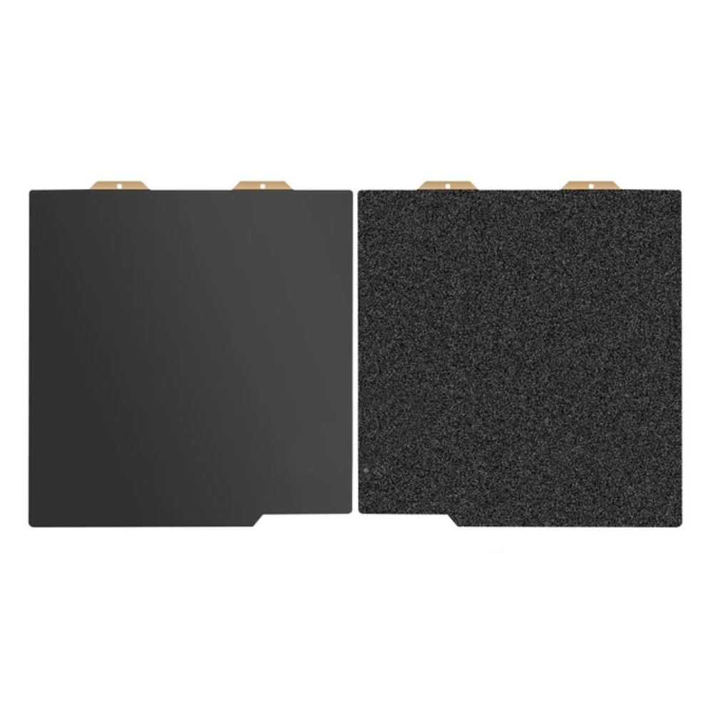 Zimple pour Bambu Lab A1 Mini plateau PEI Smooth Textured 184x184