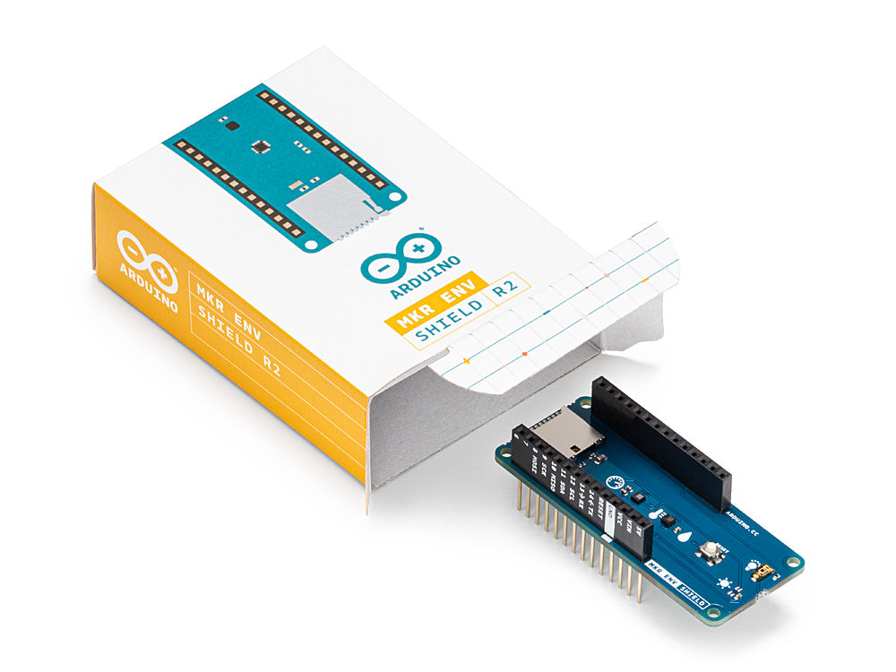 Arduino MKR ENV Shield rev2 carte capteur environnement