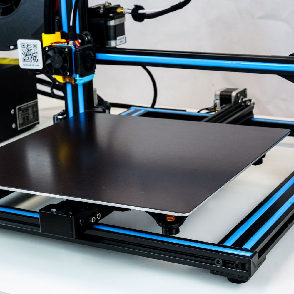 Zimple Ziflex Upper Surface Ultimate 186x186 mm Cetus Haute Temp