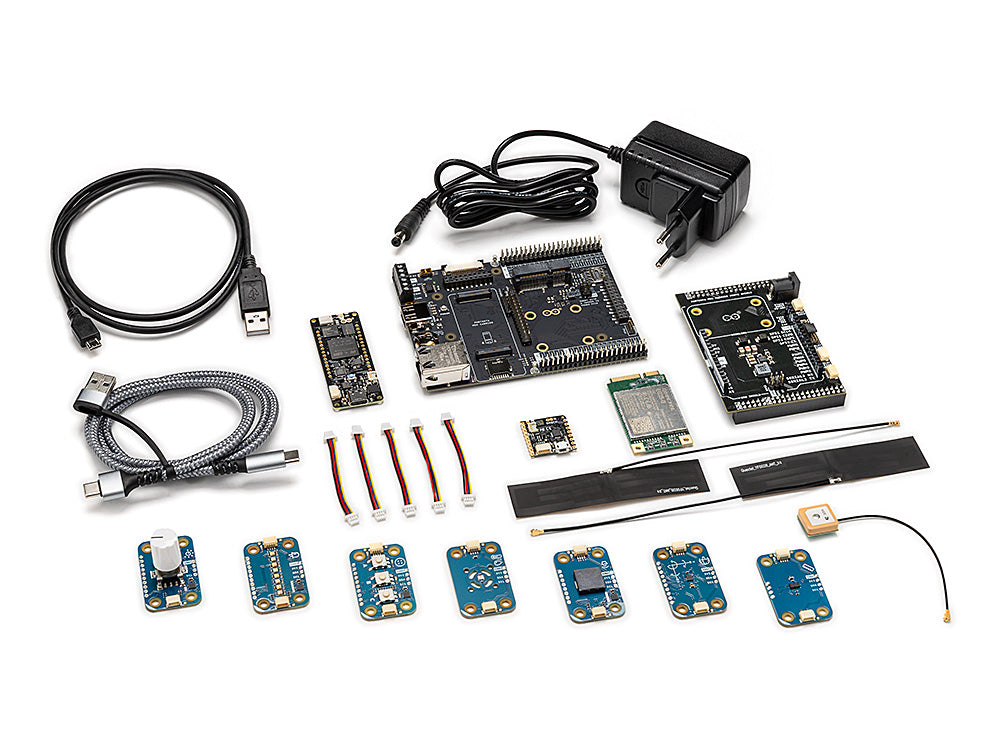 Arduino Portenta Proto Kit ME kit prototypage motion