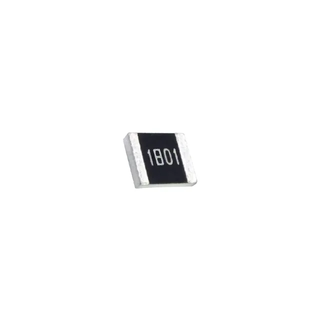 JB Capacitors JZQ résistance CMS automobile couche épaisse AEC-Q200