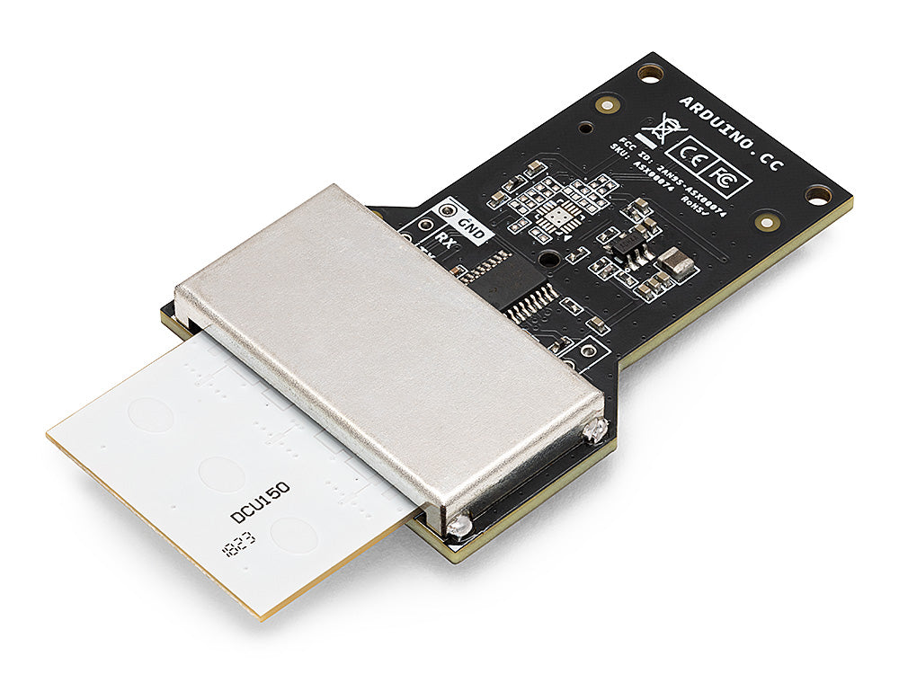 Arduino Portenta UWB Shield module UWB RTLS C33