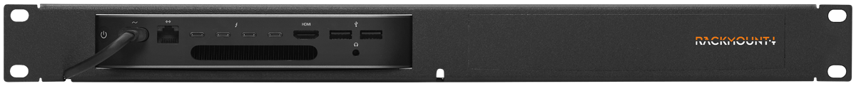 RACKMOUNT.it Apple RM-AP-T1 kit rack 19" Mac Mini M1/M2