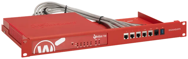 RACKMOUNT.it WatchGuard RM-WG-T6I rack 19" T20 T25 T40 T45 PoE