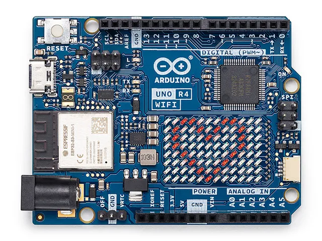 Arduino Uno R4 WiFi carte développement WiFi