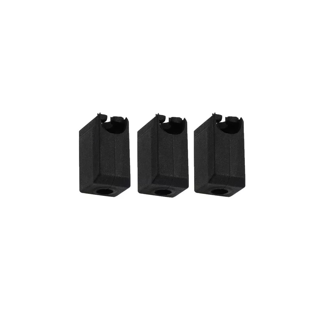 Zimple Isolant hotend Bambu Lab X1 P1 silicone lot 3 pièces