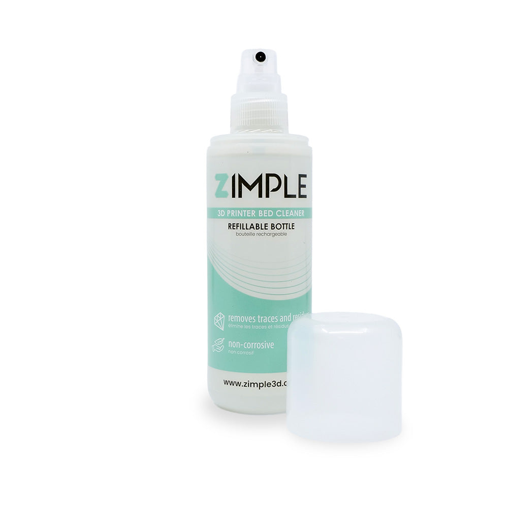 Zimple Zicleaner Mini nettoyant plateau 120 ml pack 10
