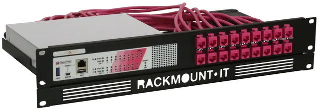 RACKMOUNT.it Check Point RM-CP-T3 kit rack 19" 770 790 1470 1490
