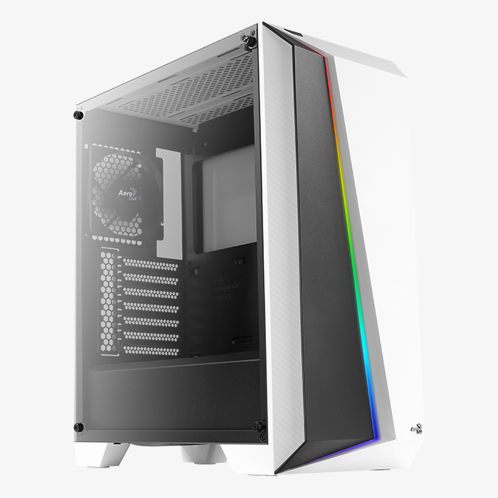 AeroCool Cylon Pro boîtier PC verre trempé RGB