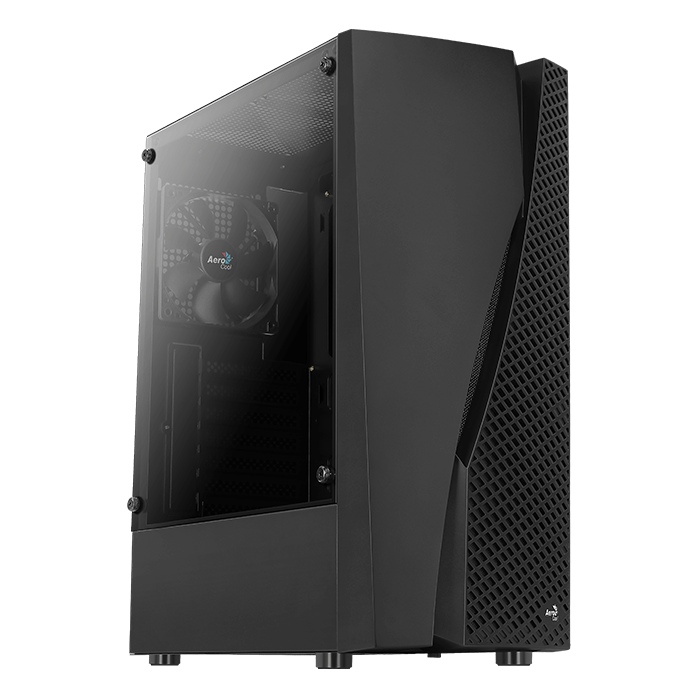 AeroCool Wave ventilateur boîtier 120mm noir