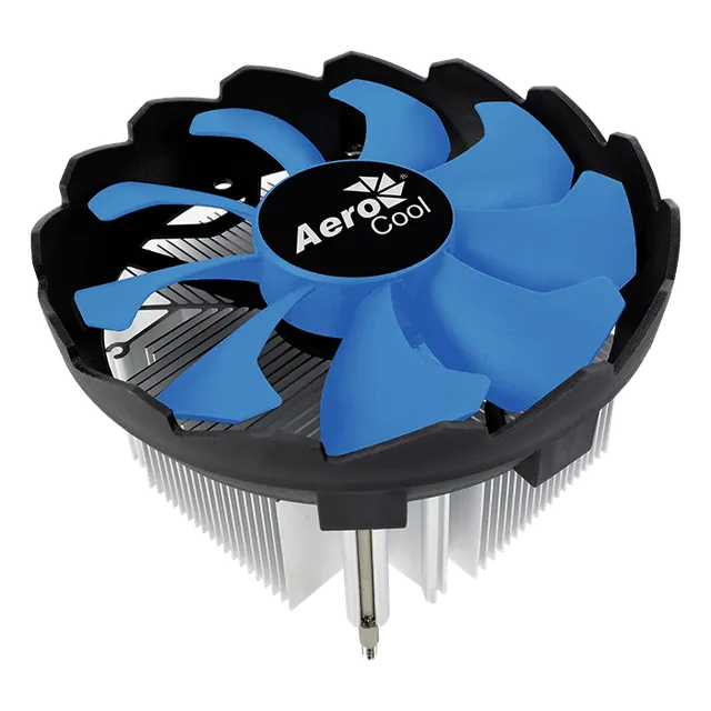 AeroCool BAS Ventirad CPU 12cm Intel 115X 100W