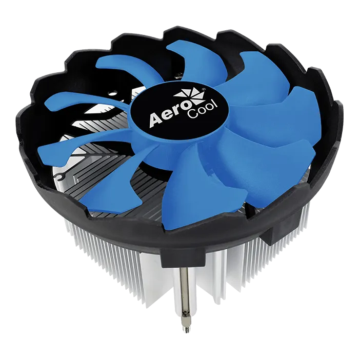 AeroCool BAS Ventirad CPU 12cm Intel 115X 100W