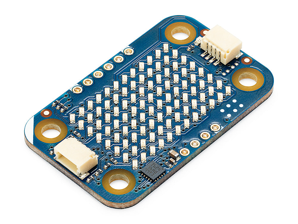 Arduino Modulino LED Matrix module LED pixel Qwiic