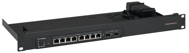 RACKMOUNT.it SonicWall Standard RM-SW-T8 kit rack SWS12/CS101