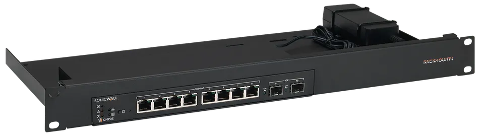 RACKMOUNT.it SonicWall Standard RM-SW-T8 kit rack SWS12/CS101