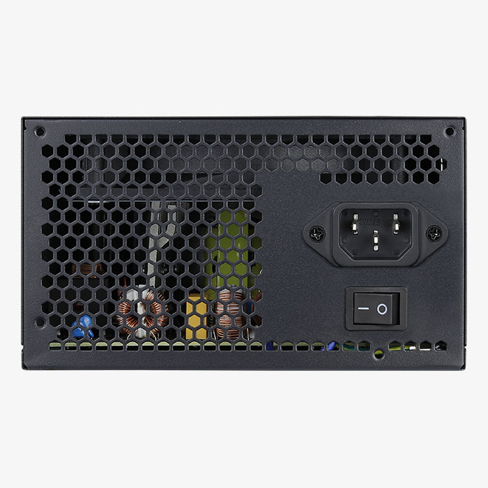 AeroCool KCAS PLUS 800W alimentation PC 80 Plus Bronze