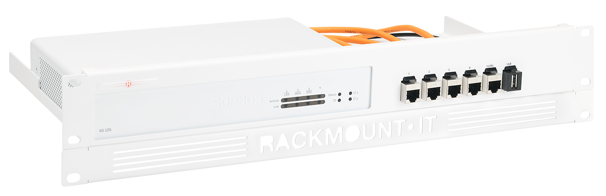 RACKMOUNT.it Sophos Industrial RM-SR-T5I kit rack 19" XG 105/106/115
