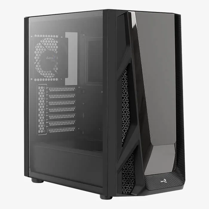 AeroCool NightHawk boîtier PC moyen tour E-ATX