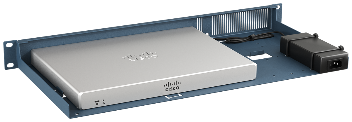 RACKMOUNT.it Cisco Standard RM-CI-T27 kit rack C8211 19"