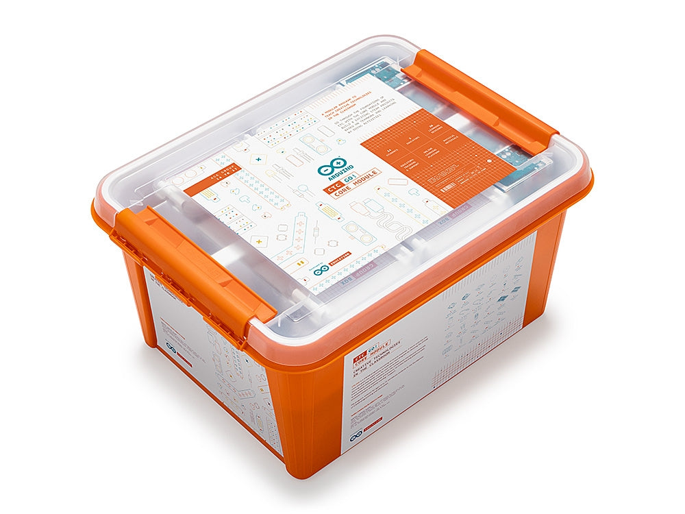 Arduino CTC GO! Core Module kit éducatif 8 leçons