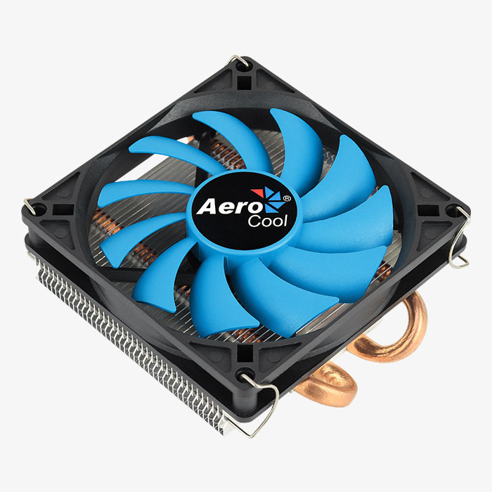 AeroCool Verkho 2 Slim Ventirad CPU 105W HTPC ITX