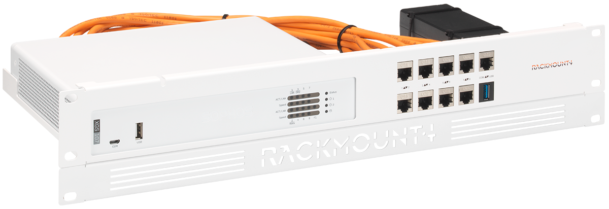 RACKMOUNT.it Sophos Industrial RM-SR-T11I kit rack XGS blindé