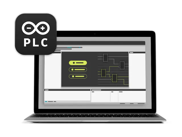 Arduino PLC Key Portenta Machine Control clé licence