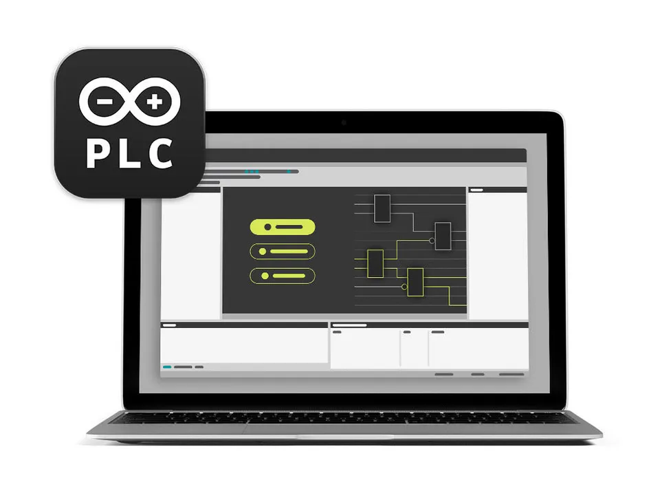 Arduino PLC Key Portenta Machine Control clé licence