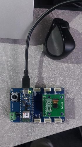 Arduino Tiny Machine Learning Kit kit IA Nano capteurs