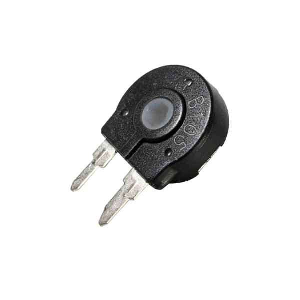 JB Capacitors JBR-105H potentiomètre ajustable scellé industriel