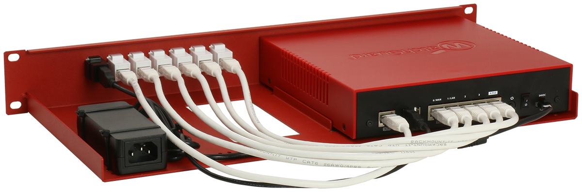 RACKMOUNT.it WatchGuard Standard RM-WG-T5 kit rack T35/T55