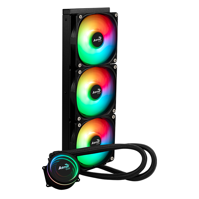 AeroCool Oasis L360 watercooling PC 360mm refroidissement liquide