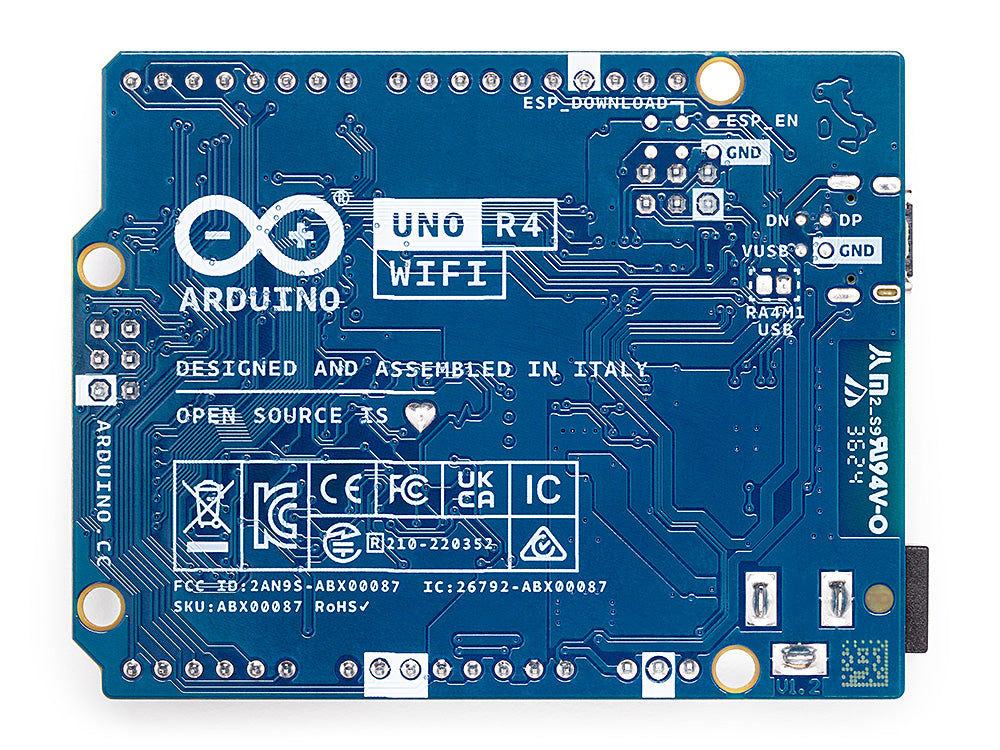 Arduino Uno R4 WiFi carte développement WiFi