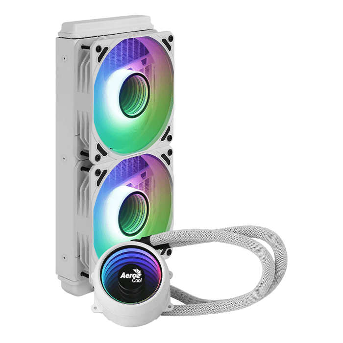 AeroCool Mirage L240 kit watercooling 240 mm RGB