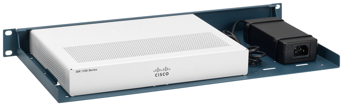 RACKMOUNT.it Cisco Standard RM-CI-T20 kit rack ISR 1160 19"