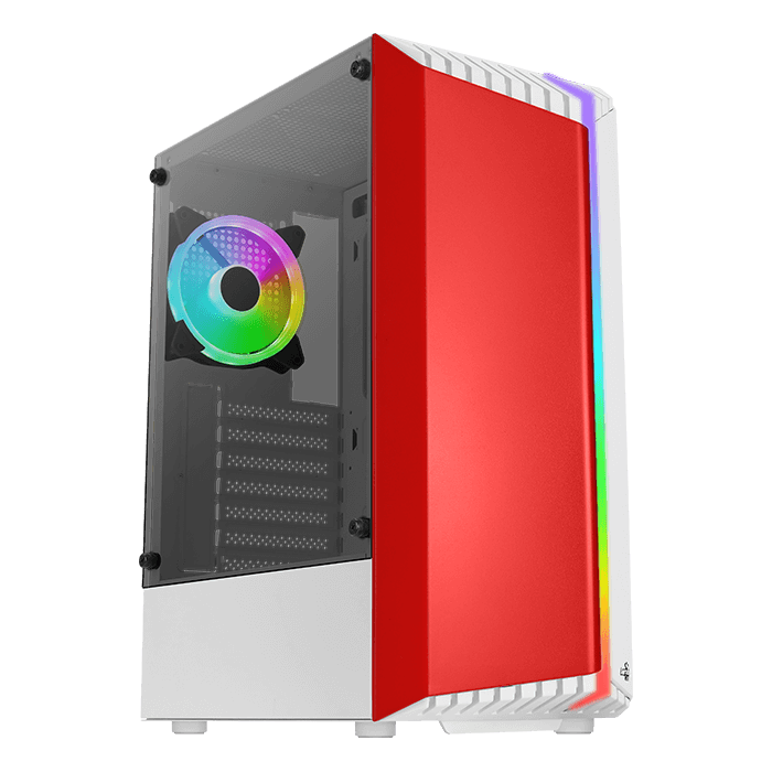 AeroCool Bionic ventilateur boîtier 120mm RGB