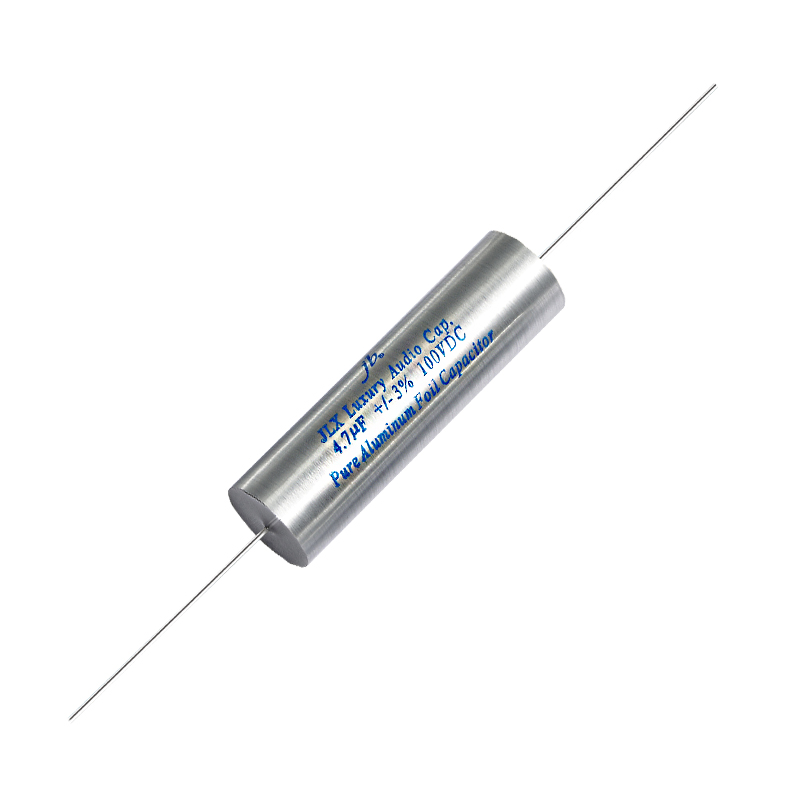 JB Capacitors JLX condensateur film audio axial ±3%