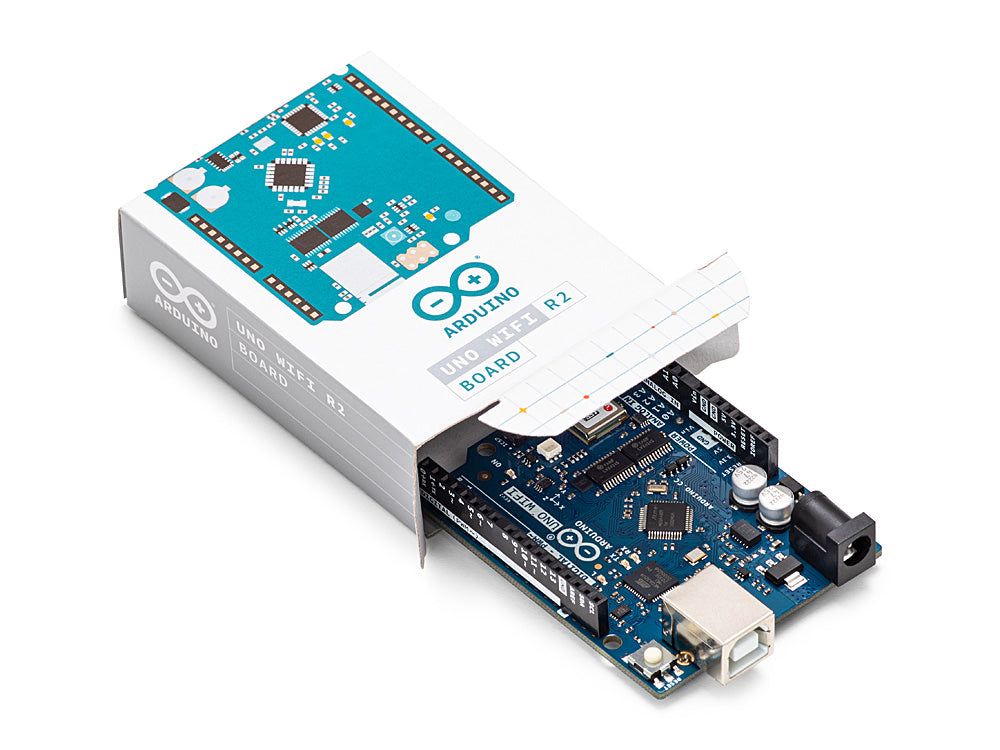 Arduino Uno WiFi Rev2 carte IoT ATmega4809 Bluetooth