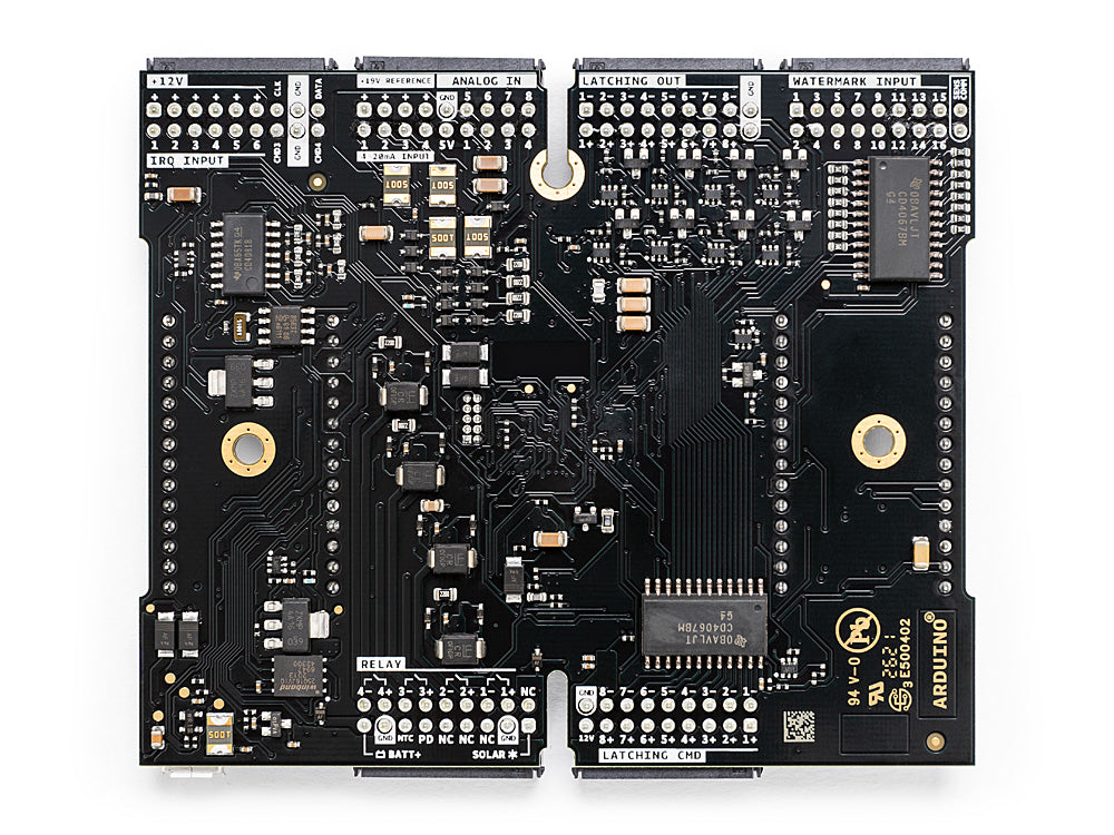 Arduino Edge Control contrôleur agriculture IoT