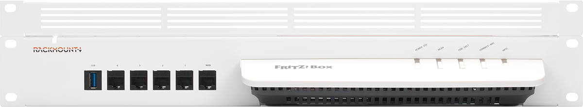 RACKMOUNT.it FRITZ! Standard RM-FB-T6 kit rack 19 pouces 5590