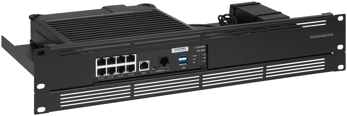 RACKMOUNT.it Palo Alto RM-PA-T7 kit rack 19" PA-440 450 460 510