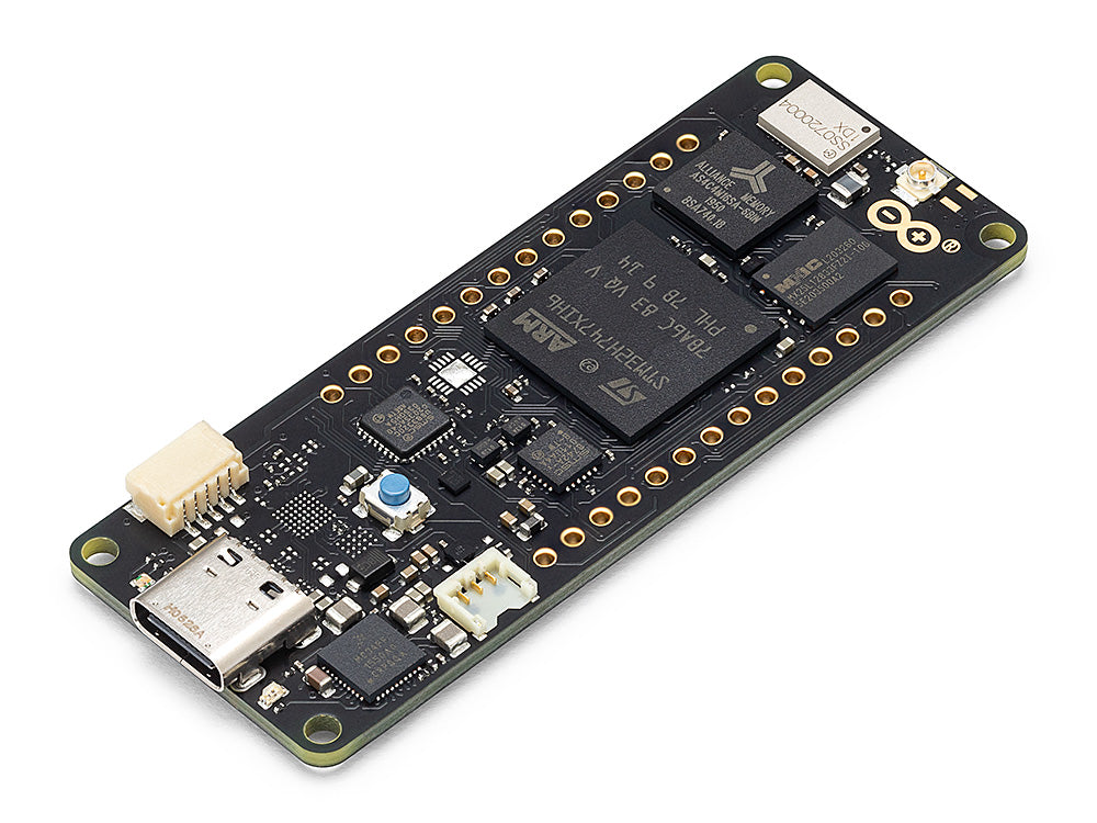 Arduino Portenta H7 Lite Connected carte WiFi double-cœur