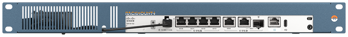 RACKMOUNT.it Cisco Standard RM-CI-T27 kit rack C8211 19"