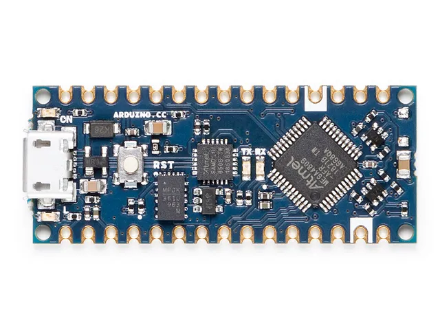 Arduino Nano Every carte microcontrôleur ATmega4809 5V