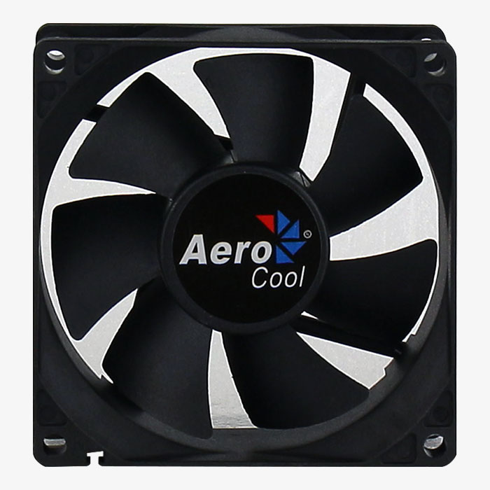 AeroCool Dark Force 8cm ventilateur PC 80mm