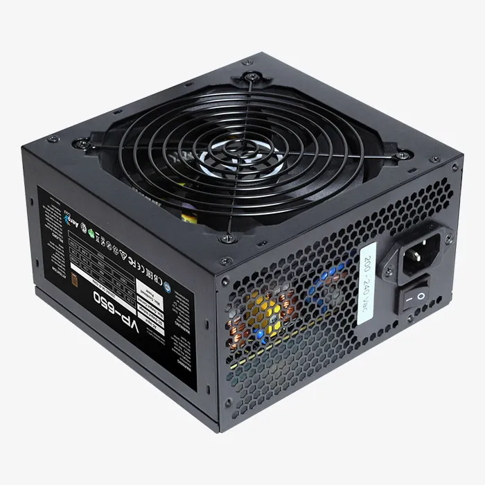 AeroCool VP-650W alimentation PC 650W 80 Plus Bronze