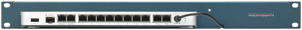 RACKMOUNT.it Cisco RM-CI-T14 kit rack 19" Meraki MX68 MX75