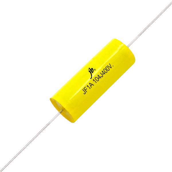 JB Capacitors JF1A condensateur snubber IGBT axial rond